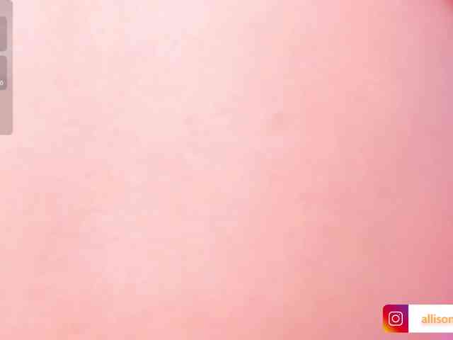 AllisonRogers webcam