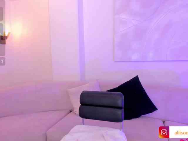 AllisonRogers webcam