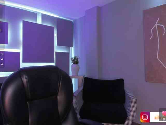 AllisonRogers webcam