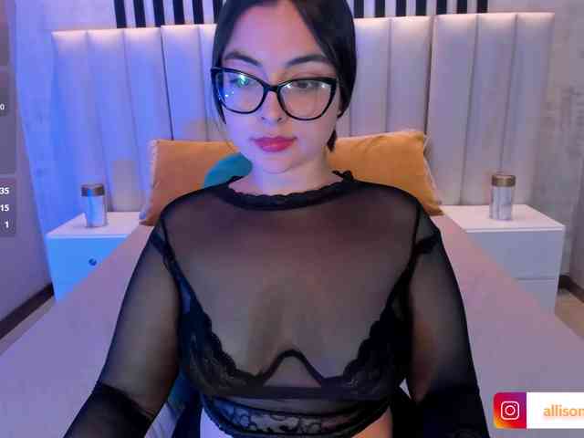 AllisonRogers webcam