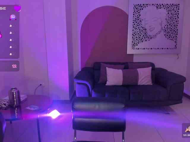 AllisonRogers webcam