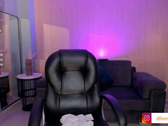 AllisonRogers webcam