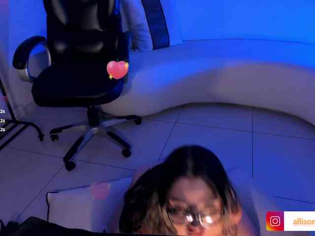 AllisonRogers webcam