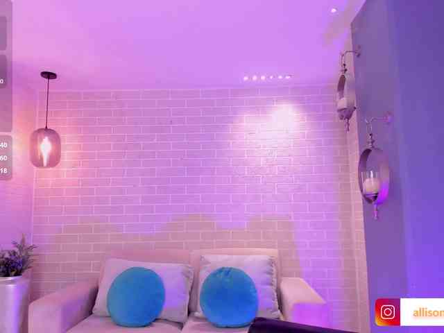 AllisonRogers webcam