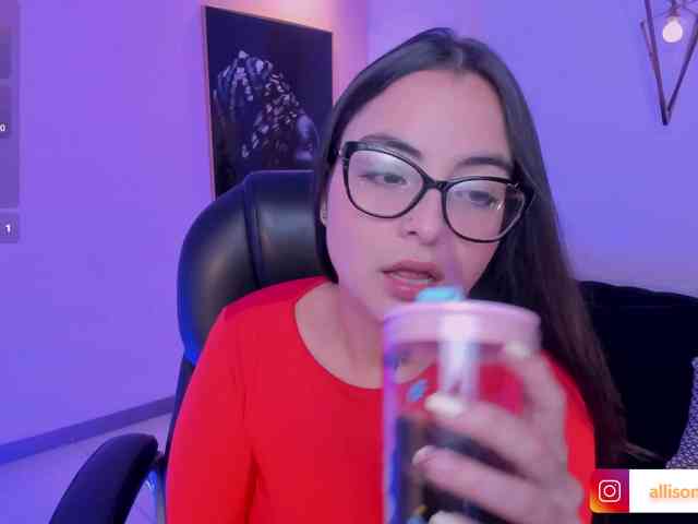 AllisonRogers webcam