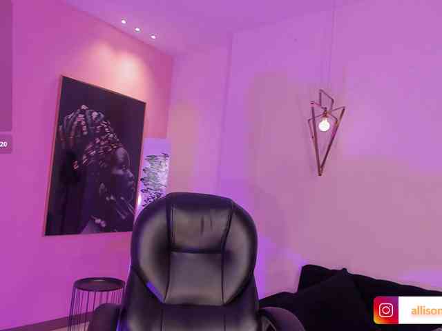 AllisonRogers webcam