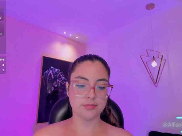 AllisonRogers webcam