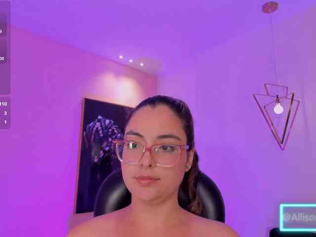 AllisonRogers webcam