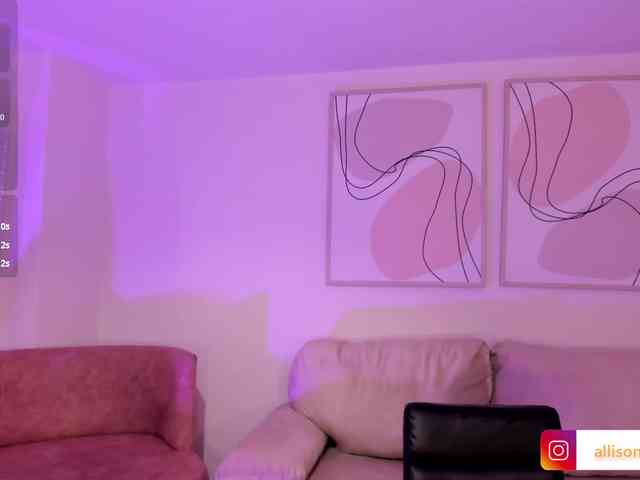 AllisonRogers webcam