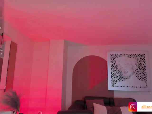 AllisonRogers webcam