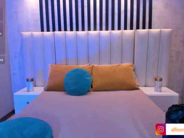 AllisonRogers webcam