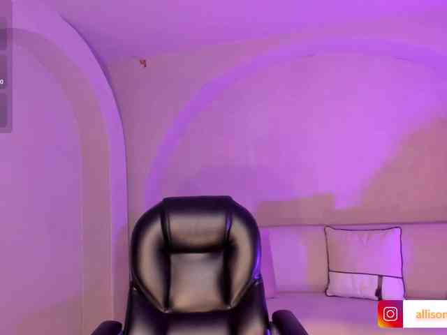 AllisonRogers webcam