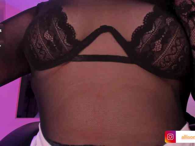 AllisonRogers webcam