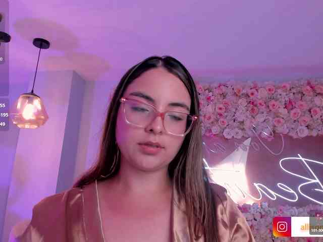 AllisonRogers webcam