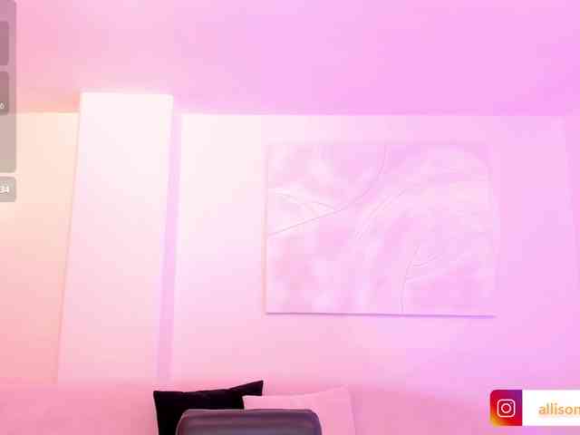 AllisonRogers webcam