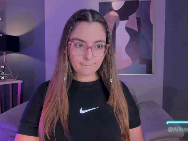 AllisonRogers webcam