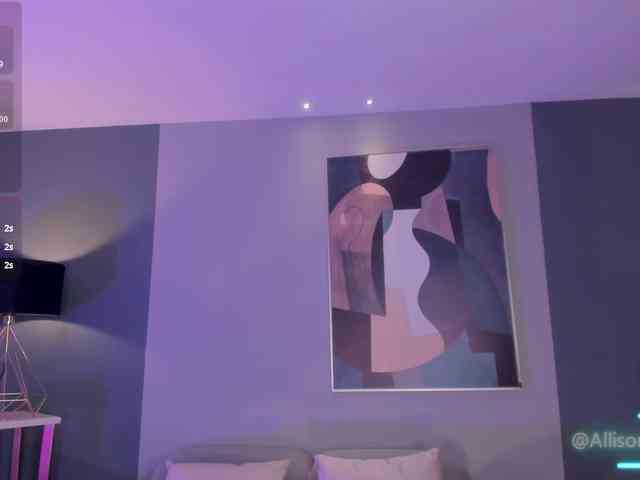AllisonRogers webcam