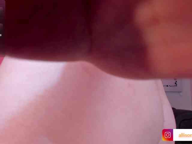 AllisonRogers webcam