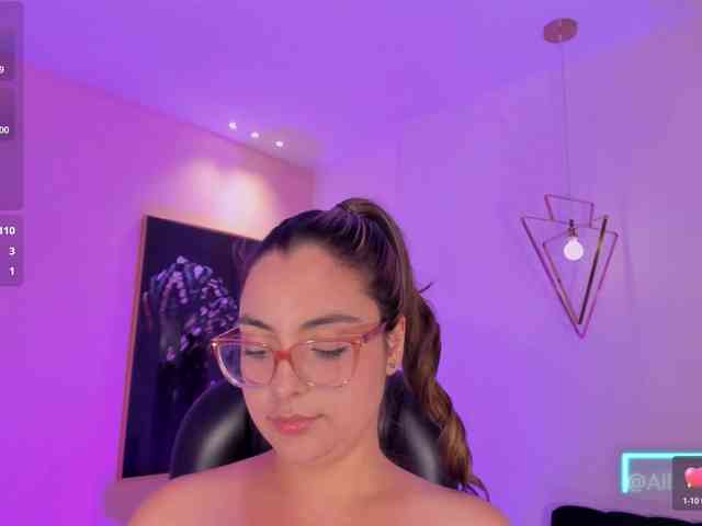 AllisonRogers webcam