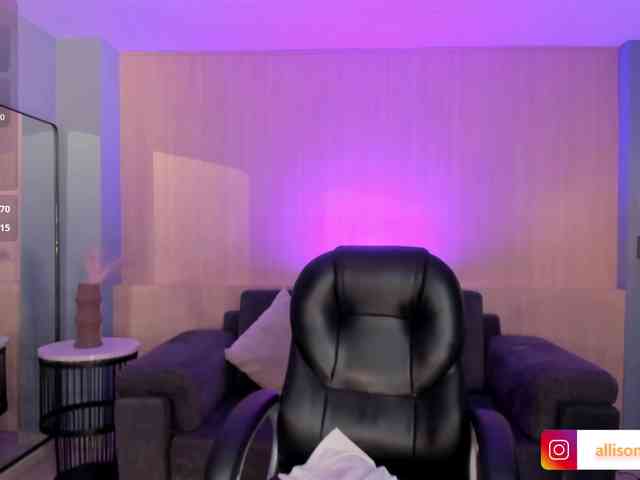 AllisonRogers webcam