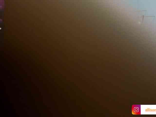 AllisonRogers webcam