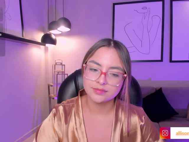 AllisonRogers webcam