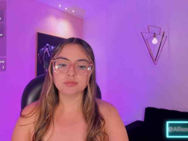 AllisonRogers webcam