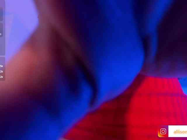 AllisonRogers webcam