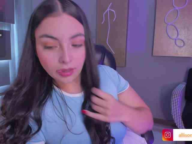 AllisonRogers webcam