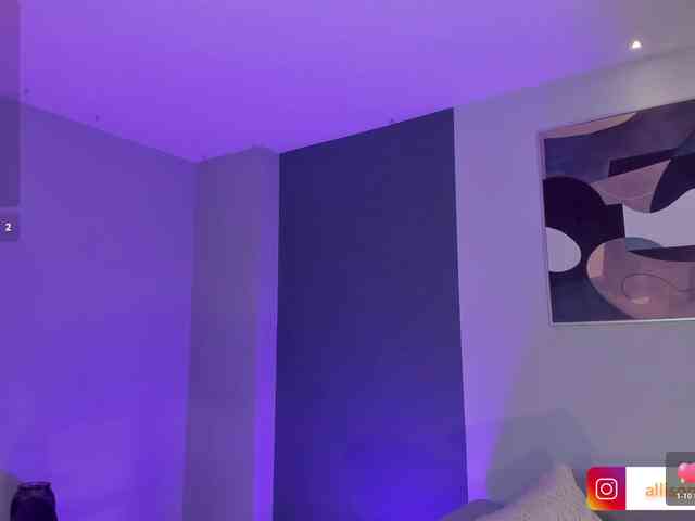 AllisonRogers webcam