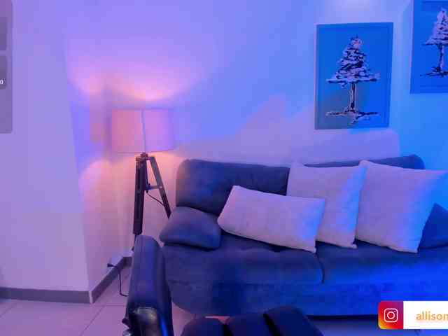 AllisonRogers webcam