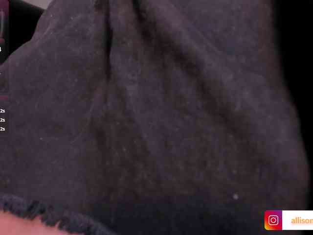 AllisonRogers webcam