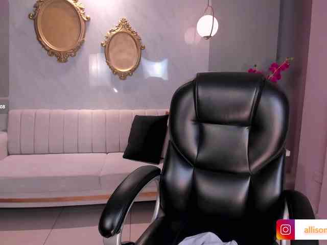 AllisonRogers webcam