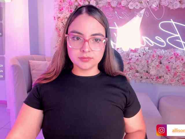 AllisonRogers webcam