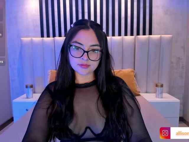 AllisonRogers webcam