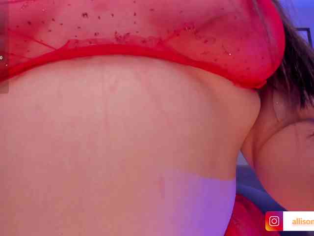 AllisonRogers webcam