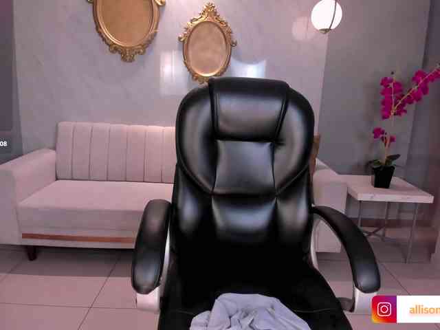 AllisonRogers webcam