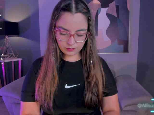 AllisonRogers webcam