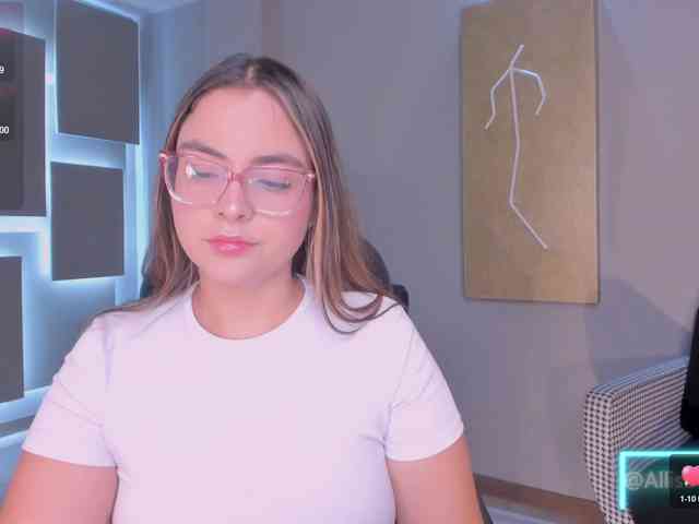 AllisonRogers webcam