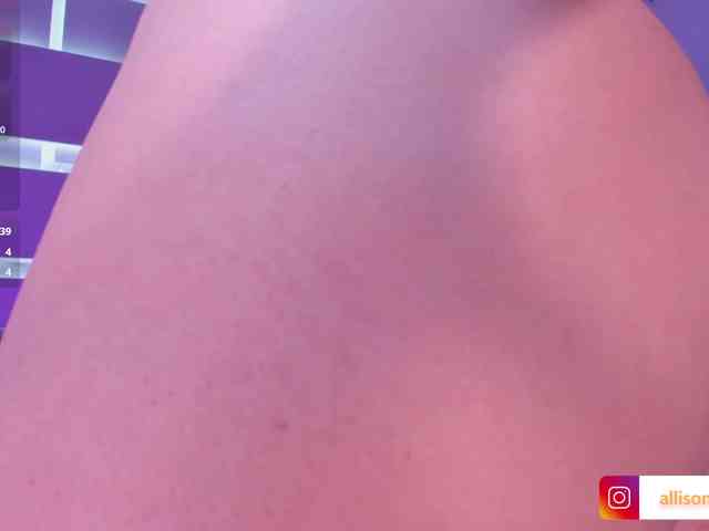 AllisonRogers webcam