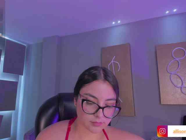 AllisonRogers webcam