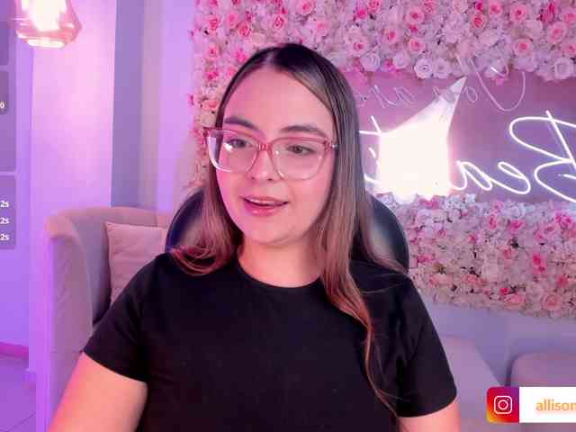 AllisonRogers webcam