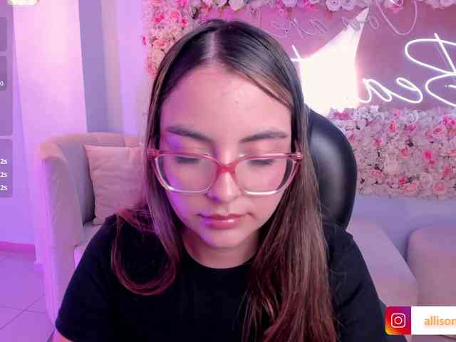 AllisonRogers webcam