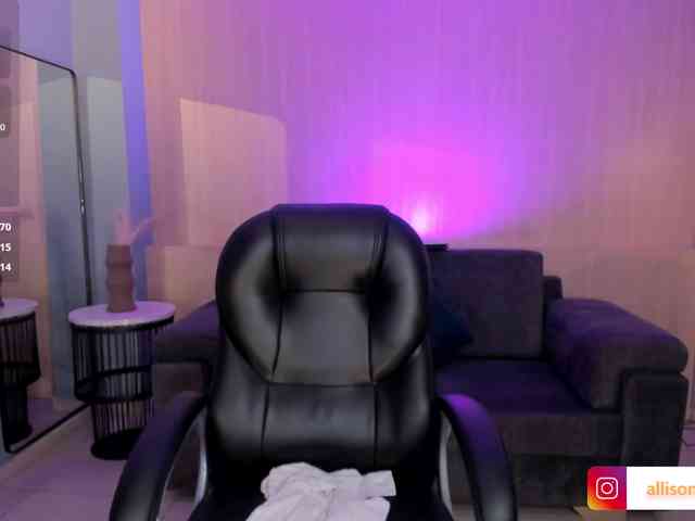 AllisonRogers webcam