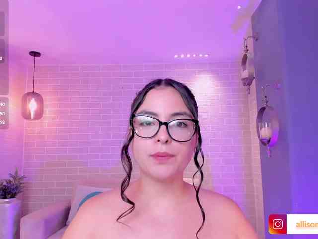 AllisonRogers webcam