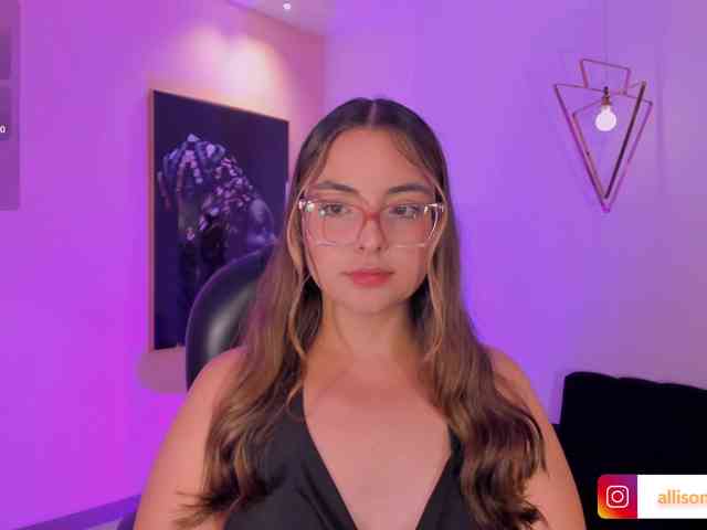 AllisonRogers webcam