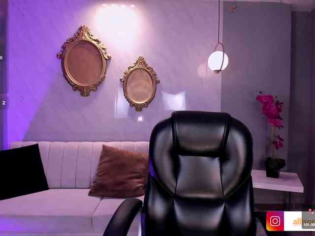 AllisonRogers webcam