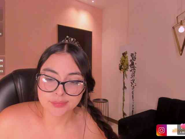 AllisonRogers webcam