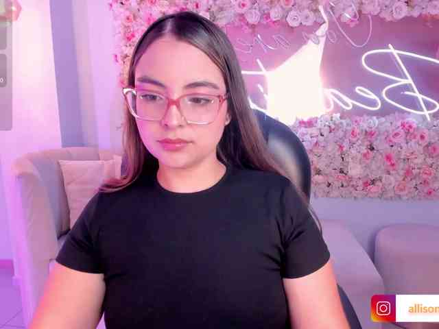 AllisonRogers webcam