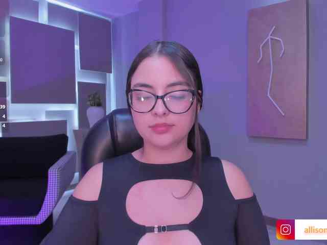 AllisonRogers webcam